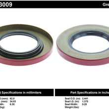 Centric 417.63009 Premium Oil Seal
