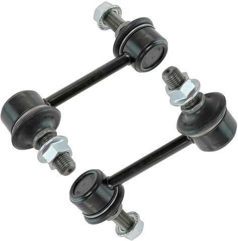 Stabilizer Sway Bar End Link Rear LH RH Pair Set of 2 for Hyundai Kia