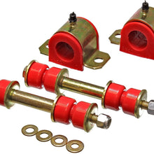 Energy Suspension 8.5123R 25mm Front Sway Bar Bushing Set