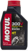 Motul 300V Synthetic Motor Oil - 5W30 - 1 Liter 835911