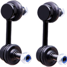 AUTOMUTO Replacement Parts Rear Sway Bar End Links fit for 2001-2005 for Acura EL for Honda Civic
