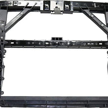 Radiator Support Assembly Compatible with 2010-2015 Nissan Titan From 3-10