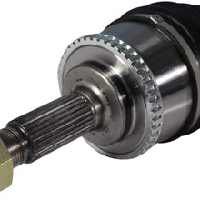 GSP NCV53578 CV Axle Shaft Assembly - Right Front (Passenger Side)