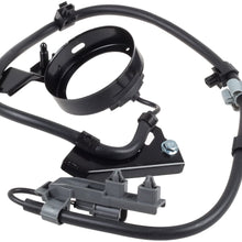 AUTEX ABS Wheel Speed Sensor Front Right 15176996