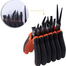RUWOO Z08006 6-Piece Mini Precision Pliers Set