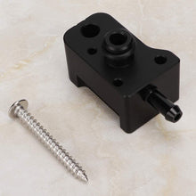 Turbo Boost Adapter,Boost Vacuum Tap Sensor Adapter Aluminum Turbo Boost Tap Vacuum Sensor Adaptor Fits for EA888 Engine