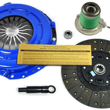 EFT STAGE 2 PERFORMANCE CLUTCH KIT w/SLAVE CYLINDER WORKS WITH 2005-10 FORD MUSTANG GT 4.6L