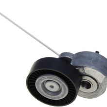 ACDelco 38495 Professional Automatic Belt Tensioner and Pulley Assembly