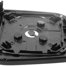 OEBrands for 18-20 Camry 19-20 Corolla Left Mirror Glass Heated w/BlindSpot w/Holder OE USA Built
