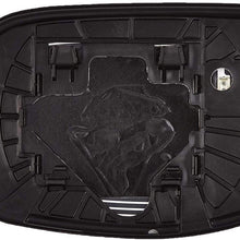 OEM Mirror Glass + Backing FOR 2007-16 HONDA CRV, 2012-18 HONDA HRV HEATED Passenger Side View Right RH