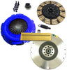 EFT STAGE 4 POWER CLUTCH KIT& FLYWHEEL WORKS WITH 99-03 FORD F250 F350 F450 F550 7.3L DIESEL