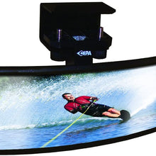 CIPA 11119 Economy 2.5" x 8" Marine Mirror