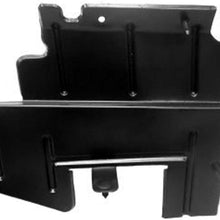 OE Replacement 2010-2012 NISSAN SENTRA Radiator Support Air Deflector (Partslink Number NI1218107)