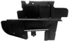OE Replacement 2010-2012 NISSAN SENTRA Radiator Support Air Deflector (Partslink Number NI1218107)
