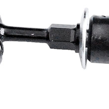 HUBDEPOT 2PC Chassis products fit for 1995-2003 Toyota Tacoma - Front Sway Bar End Links