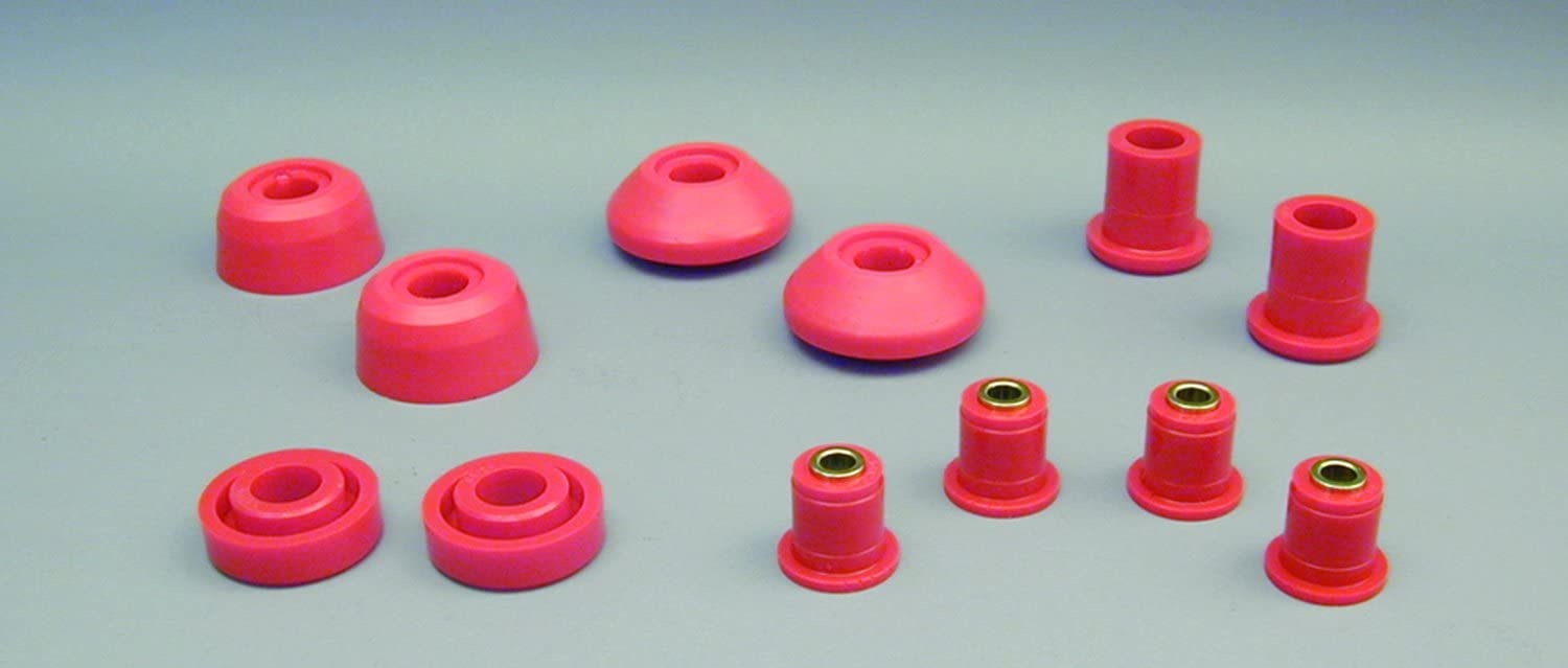 Prothane 7-227 Red Front Control Arm Bushing Kit