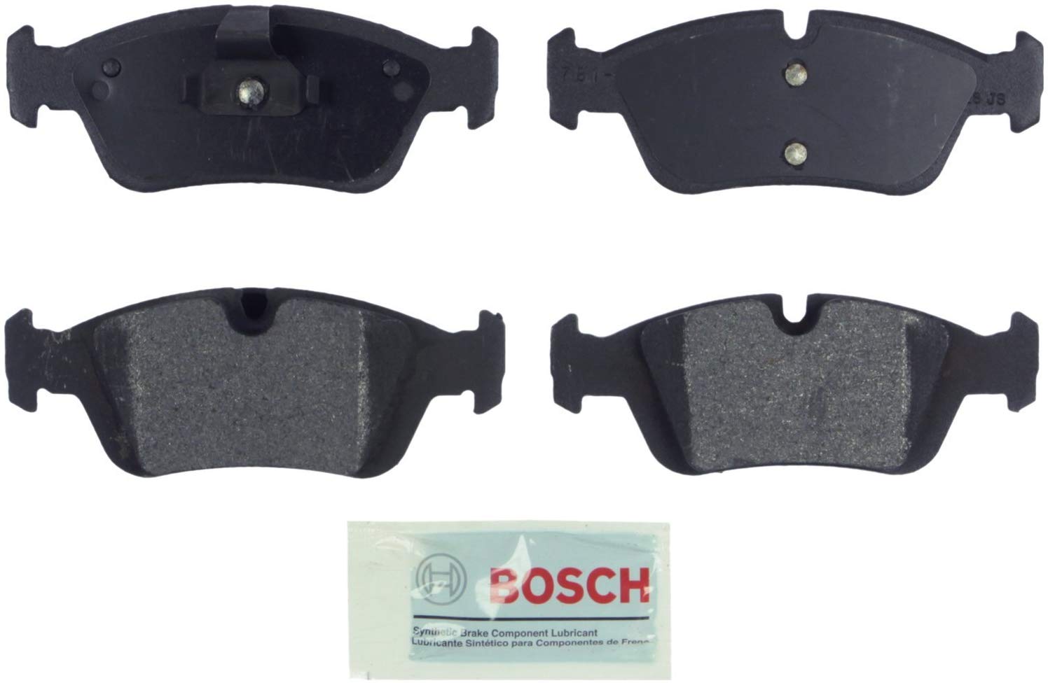 Bosch BE781 Blue Disc Brake Pad Set