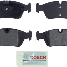Bosch BE781 Blue Disc Brake Pad Set