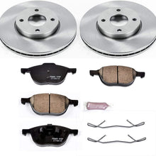Autospecialty KOE1377 1-Click OE Replacement Brake Kit