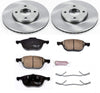 Autospecialty KOE1377 1-Click OE Replacement Brake Kit