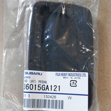 SUBARU 36015GA121 Pad Brake Pedal