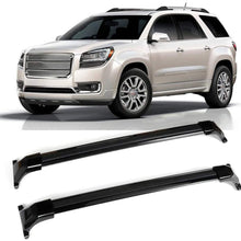 FEIPARTS Roof Rack Crossbars Carrier Rails Roof Bar fit for 2017-2019 for GMC Acadia - Max Load 150LBS