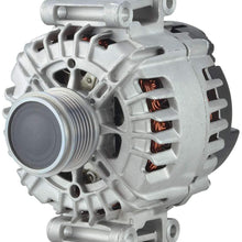 DB Electrical New 400-40167 Automotive Alternator 1.8L Replacement for Mercedes Benz C250 2012 2013 2014 2015 11814 208-5093 000-906-79-02 FG15T079 2617417A