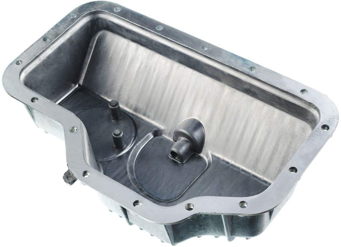 A-Premium Lower Engine Oil Pan Replacement for BMW E30 Series 318i 318is 1991 1992 l4 1.8L