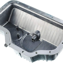 A-Premium Lower Engine Oil Pan Replacement for BMW E30 Series 318i 318is 1991 1992 l4 1.8L