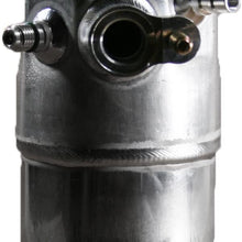 TCW 17-10915 A/C Accumulator (Quality With Perfect Vehicle Fitment)