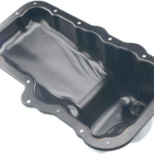 A-Premium Engine Oil Pan Replacement for Dodge Dakota 2006-2010 Mitsubishi Raider 2006-2009 Jeep Commander Grand Cherokee Ram Dakota