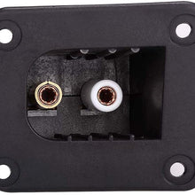 Dr.Acces EZGO 36V Powerwise Charger Receptacle Charger Plugfor EZGO Medalist & TXT(98+) DCS/PDS OEM#73345G01/73051-G29+73063-G01
