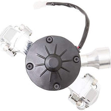 Top Street Performance HC8010C Chrome Finish Aluminum Electric Water Pump
