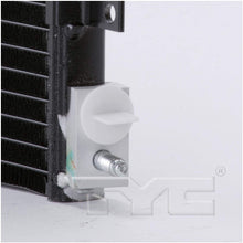 JP Auto A/C Condenser Compatible With Dodge Durango 2000 2001 2002 2003 Replacement