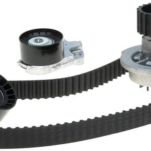 ACDelco TCKWP335 Professional Timing Belt and Water Pump Kit with Tensioner and Idler Pulley
