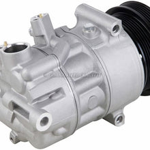 AC Compressor & A/C Clutch For VW Golf GTI Jetta Passat New Beetle Rabbit Audi TT RS - BuyAutoParts 60-02113NA NEW