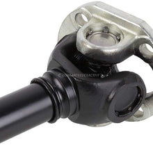 Front Driveshaft For Mercedes C230 C250 C300 C350 E300 E350 E550 E63 GL350 GLK350 S450 S550 CL550 CLS63 4Matic AWD - BuyAutoParts 91-01149N New