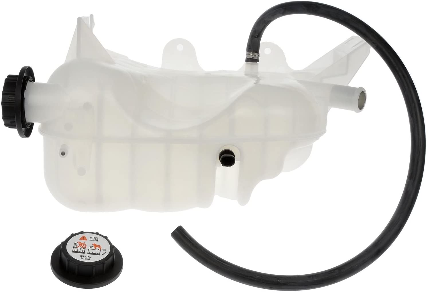 Dorman 603-5110 Front Engine Coolant Reservoir for Select IC Corporation / International Models