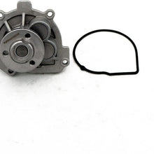Timing Belt Water Pump Kit fits for 2012-2014 Chevrolet Cruze, 2012-2013 Chevrolet Sonic, 2009-2011 Aveo, Aveo5, 2009-2010 Pontiac G3, 2009 Pontiac G3 Wave, 2008-2009 Saturn Astra, 2009 Suzuki Swift+
