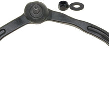 ACDelco 45D1152 Professional Front Passenger Side Upper Suspension Control Arm and Ball Joint Assembly