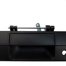 OE Replacement Toyota Tundra Tailgate Handle (Partslink Number TO1915113)