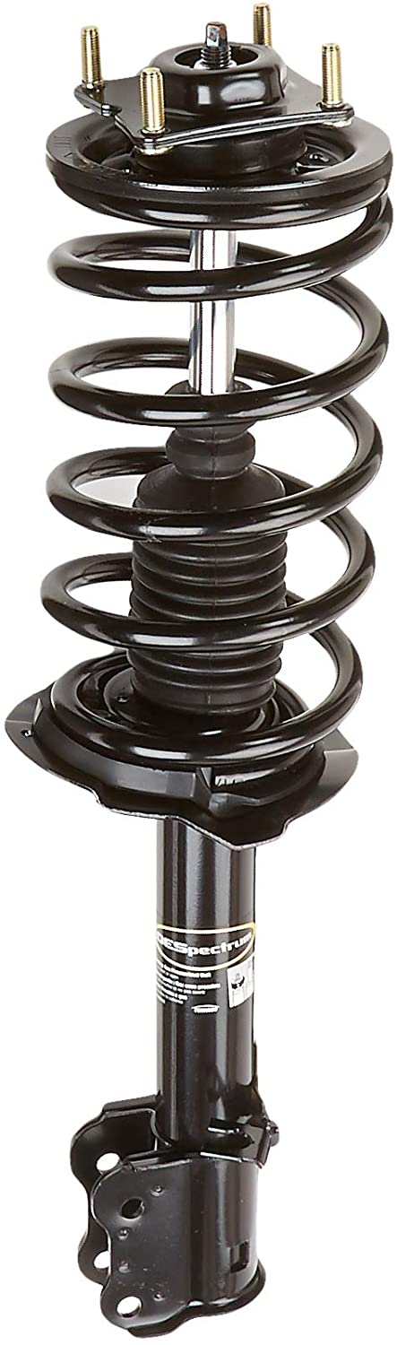 Monroe Shocks & Struts Quick-Strut 171593 Strut and Coil Spring Assembly