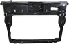 2016-2019 Ford Explorer Front Radiator Support; For 2.3L Engine; For 3.5L Engine Without Awd; Made Of Pp Plastic And Glass Fiber Partslink FO1225235