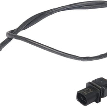 Replacement LSU 4.9 Lambda Wide Band O2 Oxygen Sensor - Replaces 17025, 0258017025 - Fits AEM 30-4110, 30-0300, 30-0310 - X Series AFR Inline Controller - UEGO Air and Fuel Ratio Wideband 02 Gauge Kit