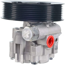 A-Premium Power Steering Pump with Pulley for Toyota Tundra 2007-2018 V8 4.6L 5.7L