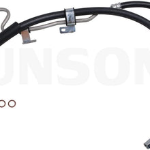 Sunsong 3403656 Power Steering Hose Assembly (Subaru)