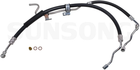 Sunsong 3403656 Power Steering Hose Assembly (Subaru)