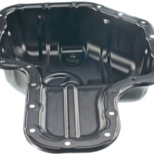 A-Premium Lower Engine Oil Pan Replacement for Toyota Land Cruiser Lexus LX470 1998-2007 V8 4.7L