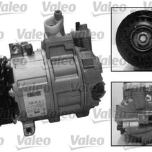 Valeo 813137 A/C Compressor for Select Mercedes-Benz Models