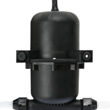 Amarine Made 0.75L 125 PSI,Pre-Pressurized Accumulator Tank for Boat,Marine, RV,Caravan